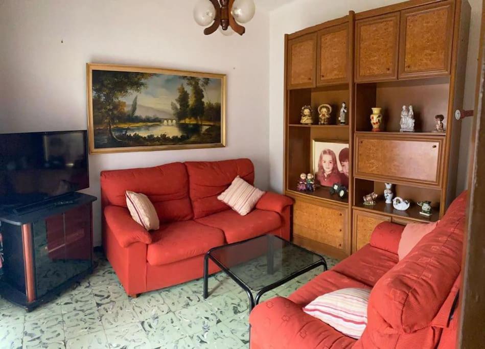 Appartement Casa En Puerto De Sagunto. Playa à Canet d'En Berenguer Extérieur photo