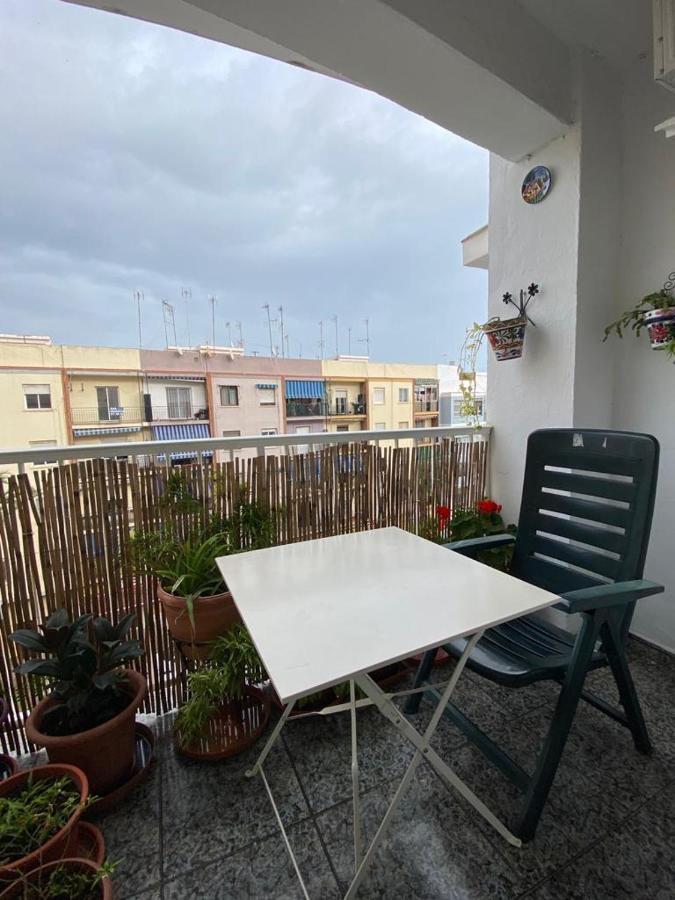 Appartement Casa En Puerto De Sagunto. Playa à Canet d'En Berenguer Extérieur photo